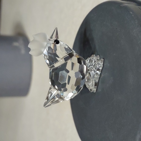 Swarovski Silver Crystal " Hen". Retired. Mint Condition. - Picture 5 of 13